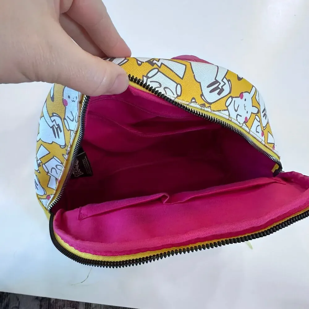 Pokemon Pikachu Electric Type mini backpack